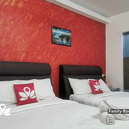 Lsh Hotel Johor Bahru Eksteriør billede