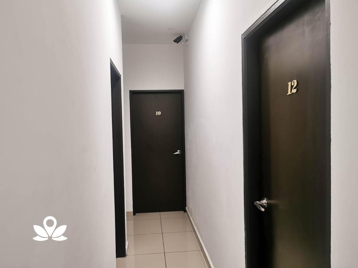 Lsh Hotel Johor Bahru Eksteriør billede