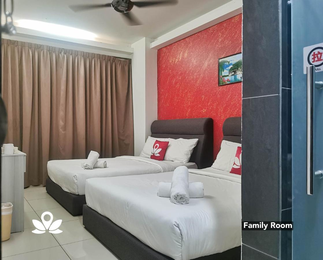 Lsh Hotel Johor Bahru Eksteriør billede