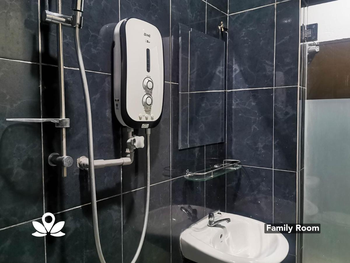 Lsh Hotel Johor Bahru Eksteriør billede