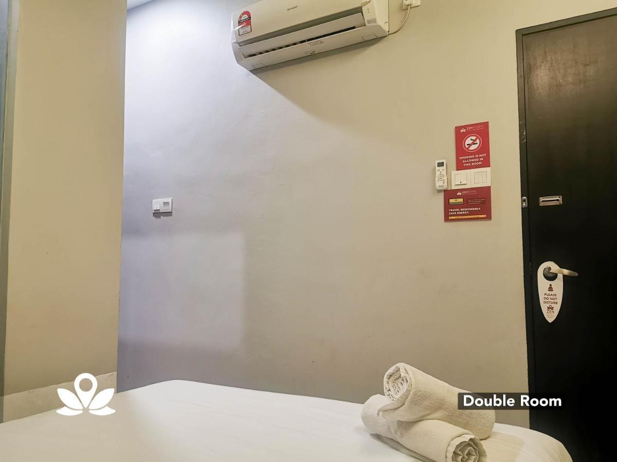 Lsh Hotel Johor Bahru Eksteriør billede