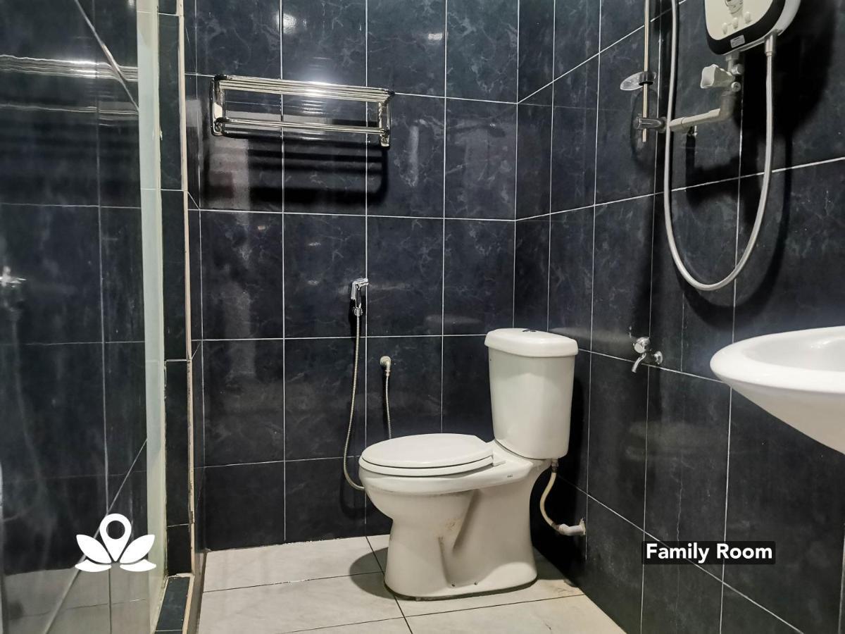 Lsh Hotel Johor Bahru Eksteriør billede