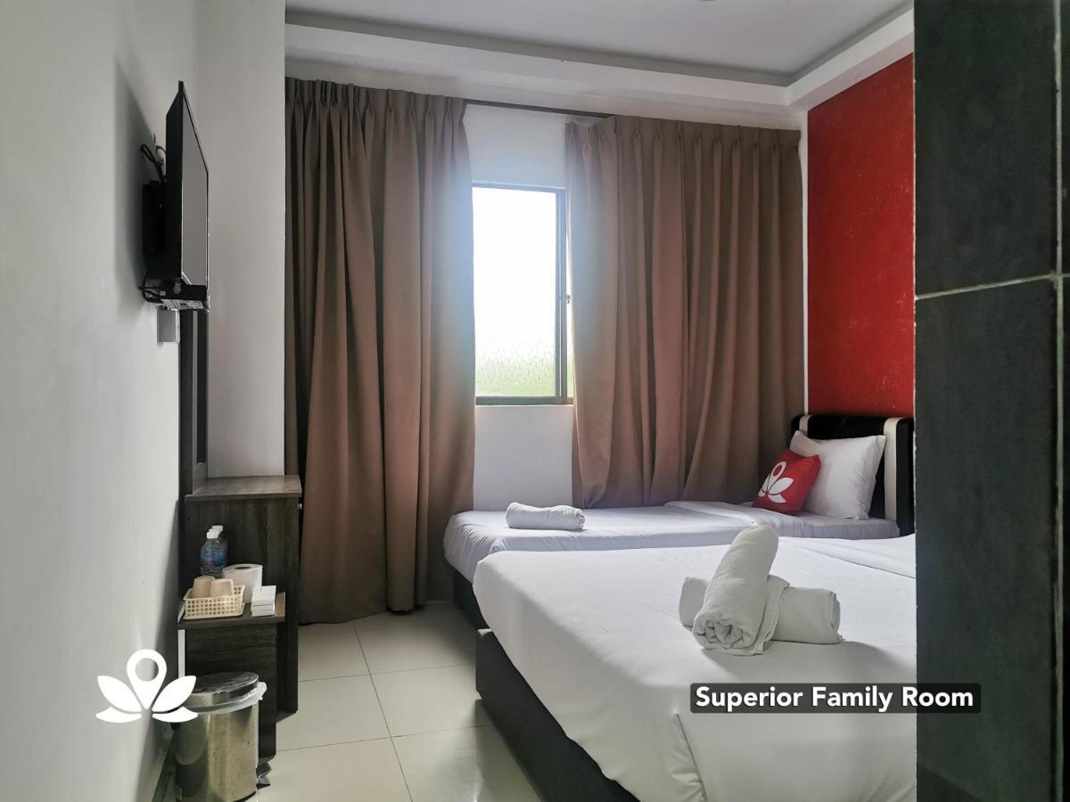 Lsh Hotel Johor Bahru Eksteriør billede