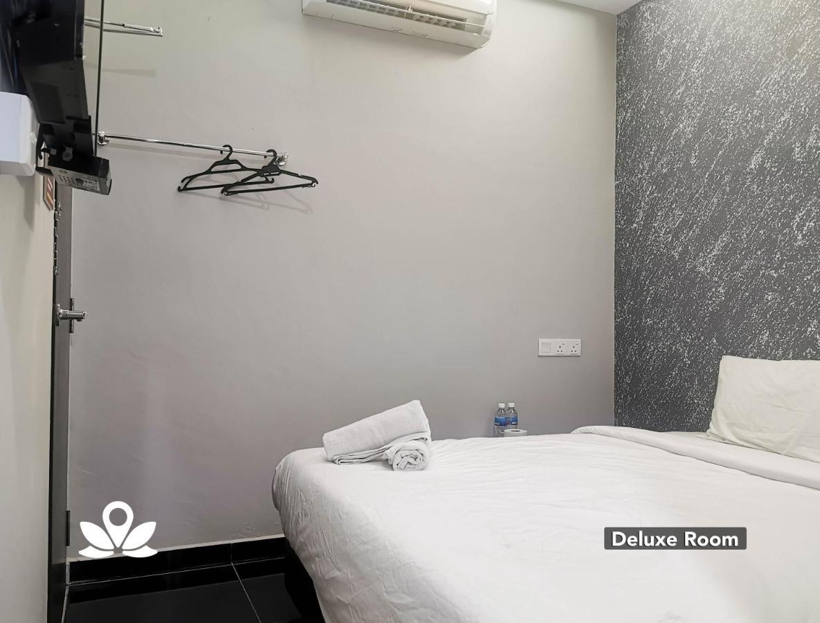 Lsh Hotel Johor Bahru Eksteriør billede