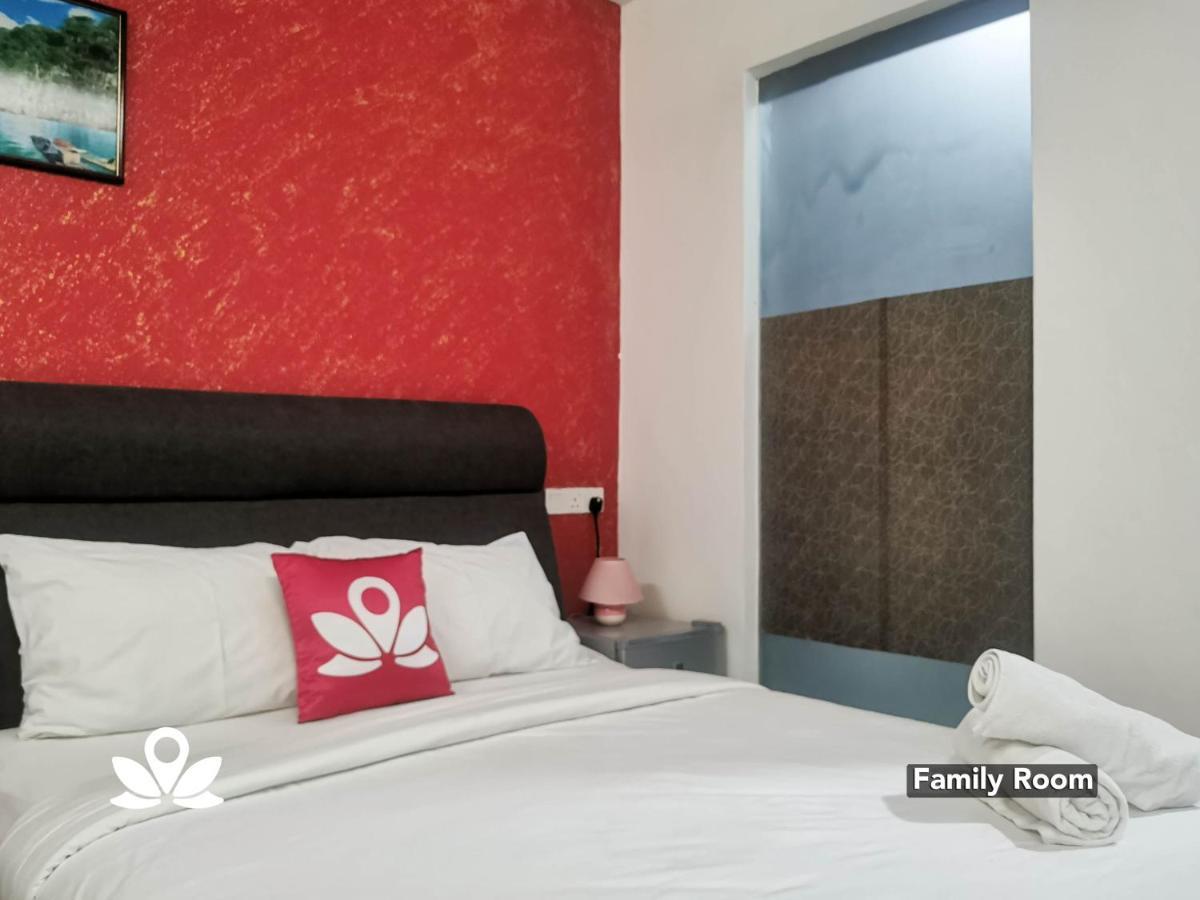 Lsh Hotel Johor Bahru Eksteriør billede