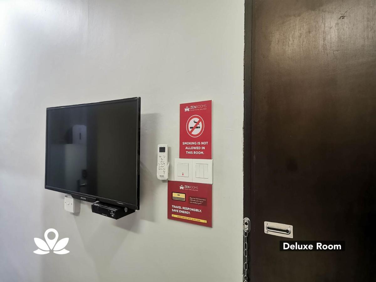 Lsh Hotel Johor Bahru Eksteriør billede