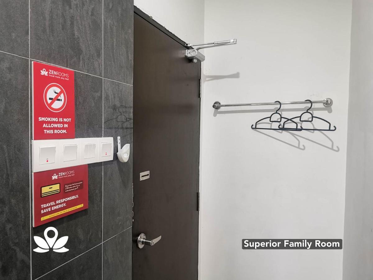 Lsh Hotel Johor Bahru Eksteriør billede
