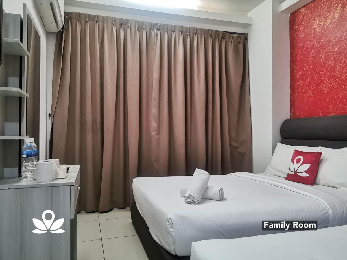 Lsh Hotel Johor Bahru Eksteriør billede